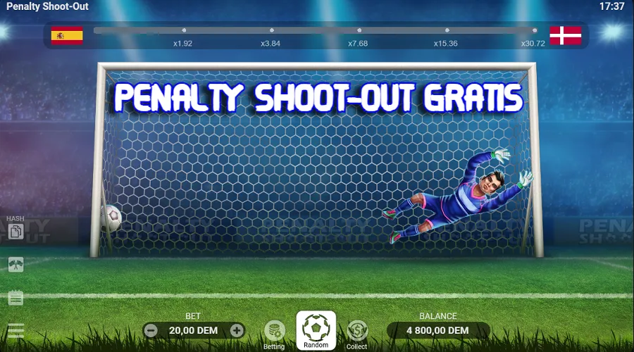 Penalty Shoot Out gratis